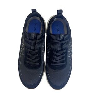 Vionic Nimble Black Size 10 Sneakers Athletic Comfort (clo656)